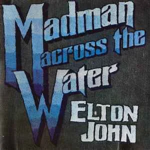 UK LP - MADMAN ACROSS THE WATER
