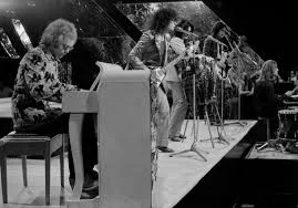 ENGLAND STUDIO - T. Rex at BBC Lime Grove