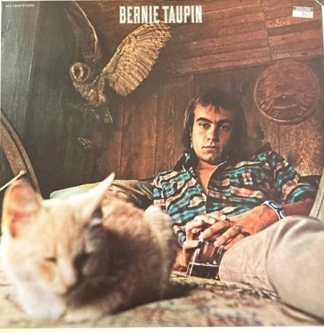 US LP - Bernie Taupin - Bernie Taupin