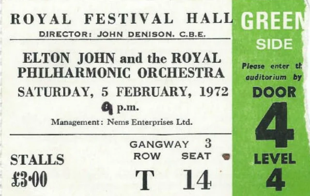 Royal Festival Hall, Southbank Centre