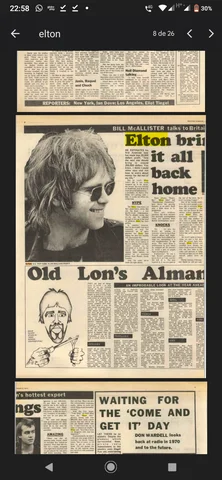 RECORD MIRROR, January 2, 1971