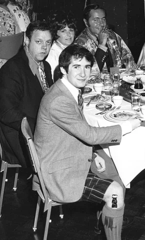 John Reid first encounter with Elton (2)