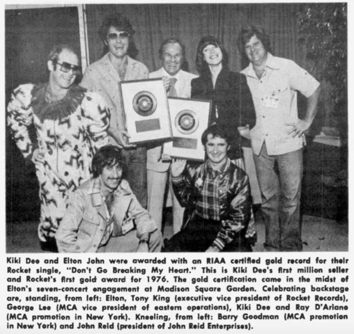 Kiki Dee