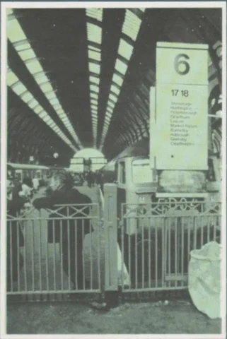Bernie Taupin goes to London and stays at his uncle's house.