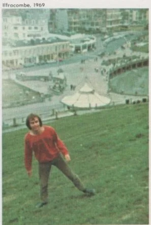 ELTON'S DIARY