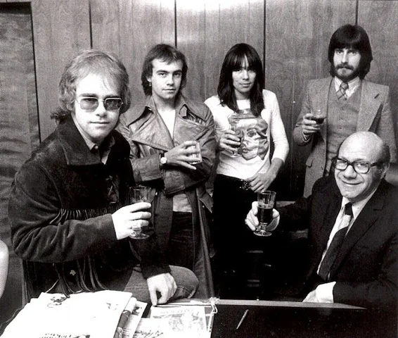 ENGLAND RECORDING SESSION