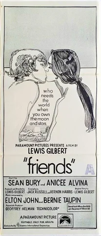 Soundtrack Friends