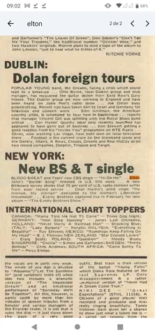 RECORD MIRROR, AUGUST 1, 1970.