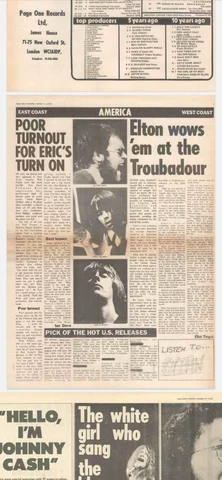 RECORD MIRROR, October 17, 1970