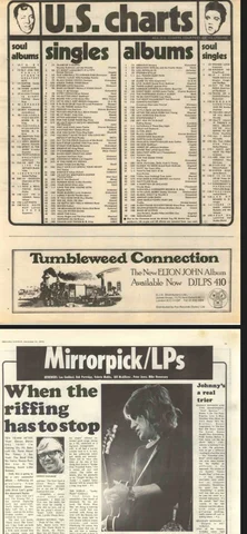 RECORD MIRROR, December 26, 1970