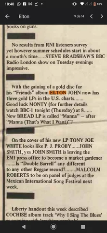 RECORD MIRROR, April 17, 1971