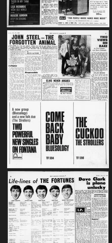 RECORD MIRROR,  July 30 1965