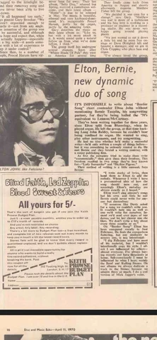 Disc and Music Echo-April 11, 1970