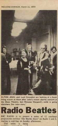 RECORD MIRROR, March 11, 1972