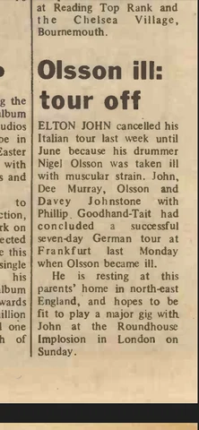 RECORD MIRROR, April 1, 1972