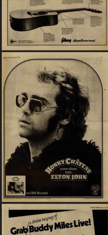 RECORD MIRROR, May 27, 1972