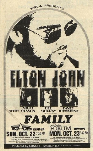 October 21 - 26, 1972