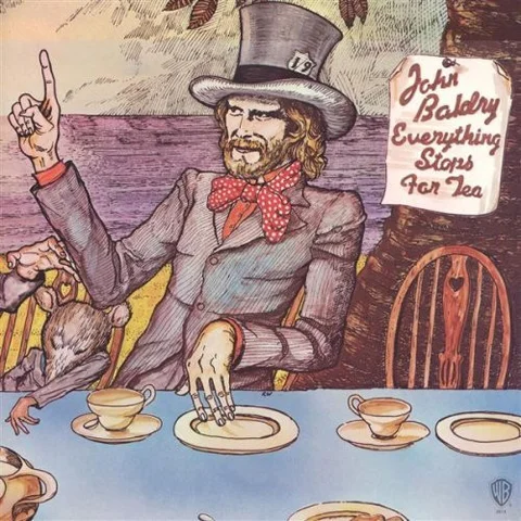 Everything Stops For Tea - Recorded