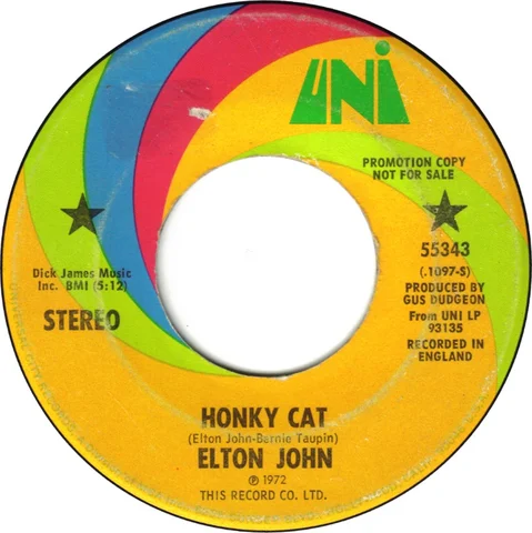 US 45 HONKY CAT SLAVE