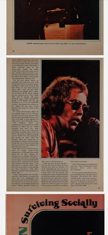 Hit Parader Magazine - October 1972