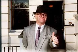 Elton John won £1 million damages