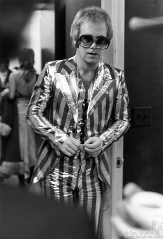 Elton John, Carnegie Hall, NYC