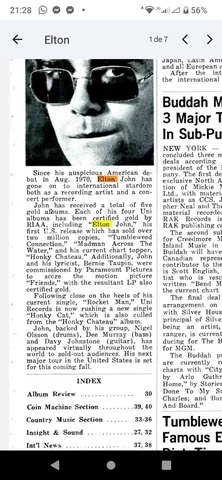 Cash Box August 5, 1972