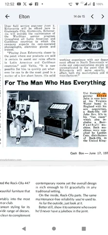 Cash Box - June 17, 1972