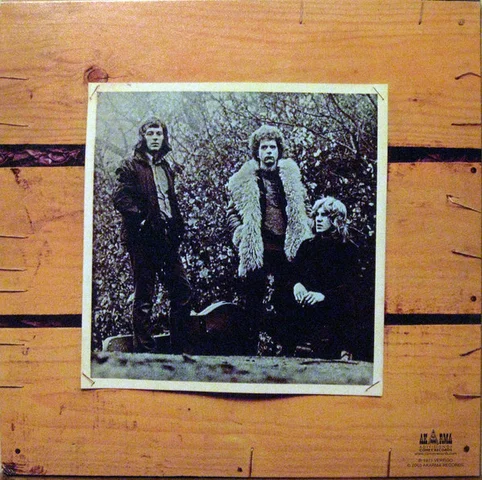 Davey Johnstone and Magna Carta – Songs From Wasties Orchard