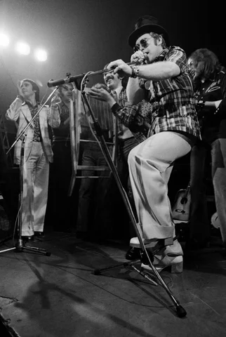 The Rocket Records launch