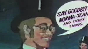 UK TV - Elton John & Bernie Taupin Say Goodbye To Norma Jean And Other Things
