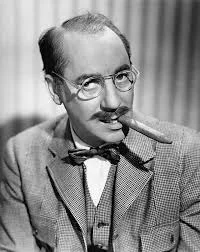Groucho Marx Befriended Elton John 1