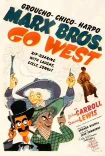 Groucho Marx Befriended Elton John 3