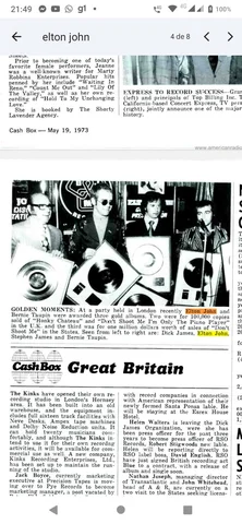Cash Box Number 48/May 19, 1973