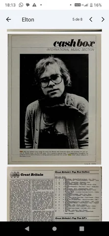 Cash Box - June 6, 1970