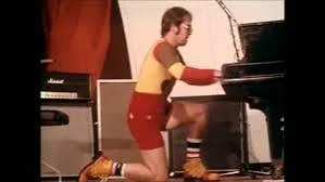 Elton John Gröna Lund, Stockholm, Sweden – 1971