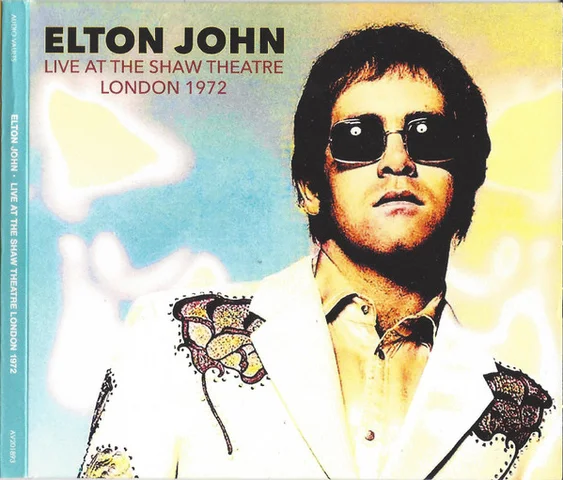 Elton John – Live At The Shaw Theatre