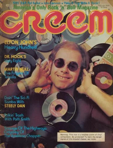 Creem magazine