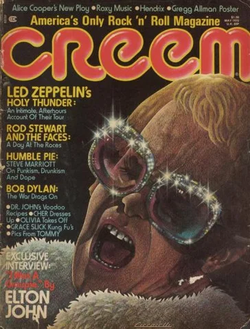 Creem magazine