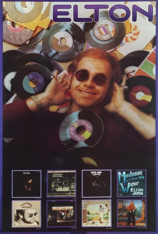 MCA poster 1974