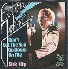 US 45 DON'T LET THE SUN GO DOWN ON ME