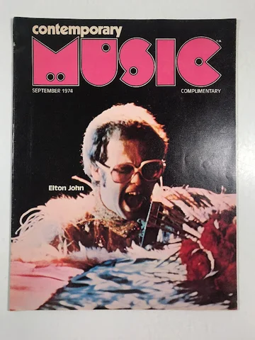 US MAGAZINE - Contemporary Music