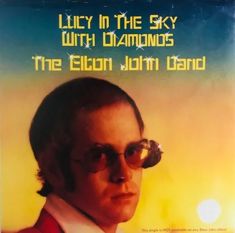 US 45 LUCY IN THE SKY WITH DIAMONDS