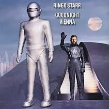 US LP - GOODNIGHT VIENNA - Ringo Starr