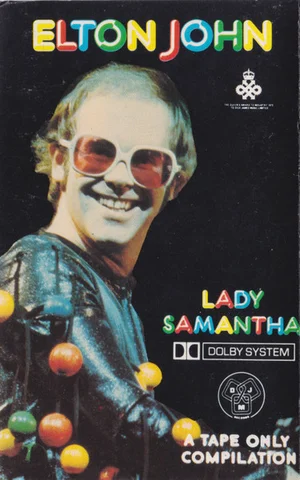 Lady Samantha cassette UK 8-TRACK & CASSETTE -