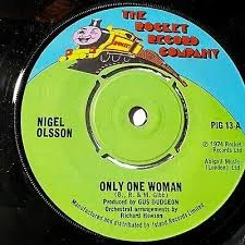 Only One Woman