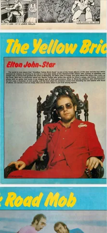 Music Scene January 1974 01