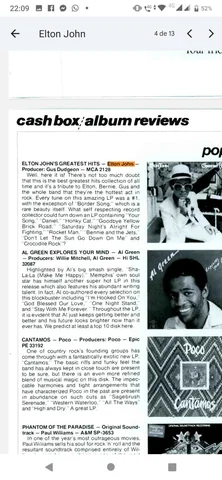 Cash Box November 16, 1974