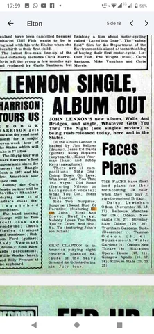 MIRROR OCTOBER 5, 1974
