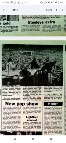RECORD MIRROR, MAY 11 1974